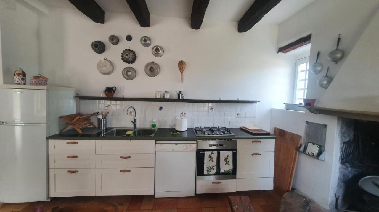 Agriturismo Mondomini Campofilone Exteriér fotografie